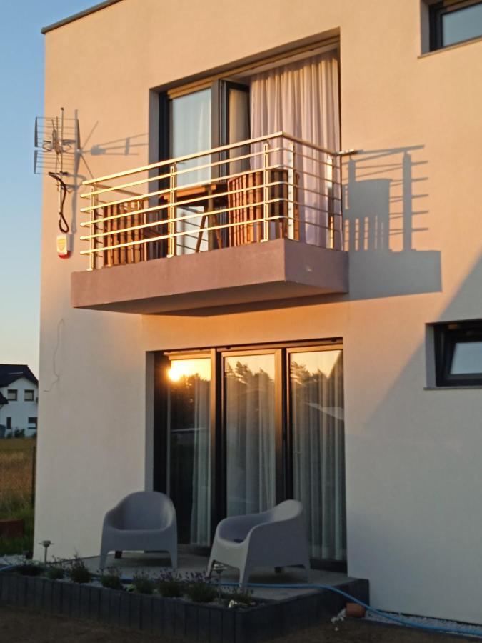 Appartement Sloneczny Brzeg à Gąski Extérieur photo