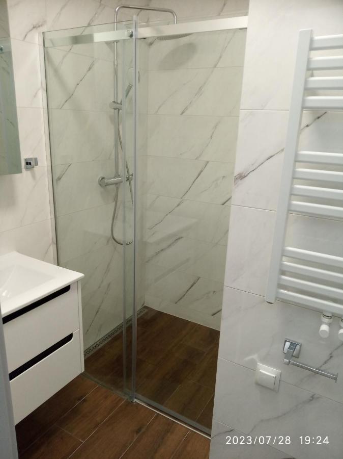 Appartement Sloneczny Brzeg à Gąski Extérieur photo