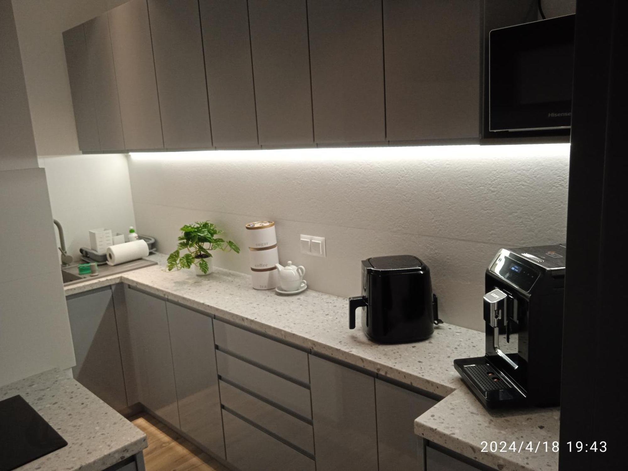 Appartement Sloneczny Brzeg à Gąski Extérieur photo