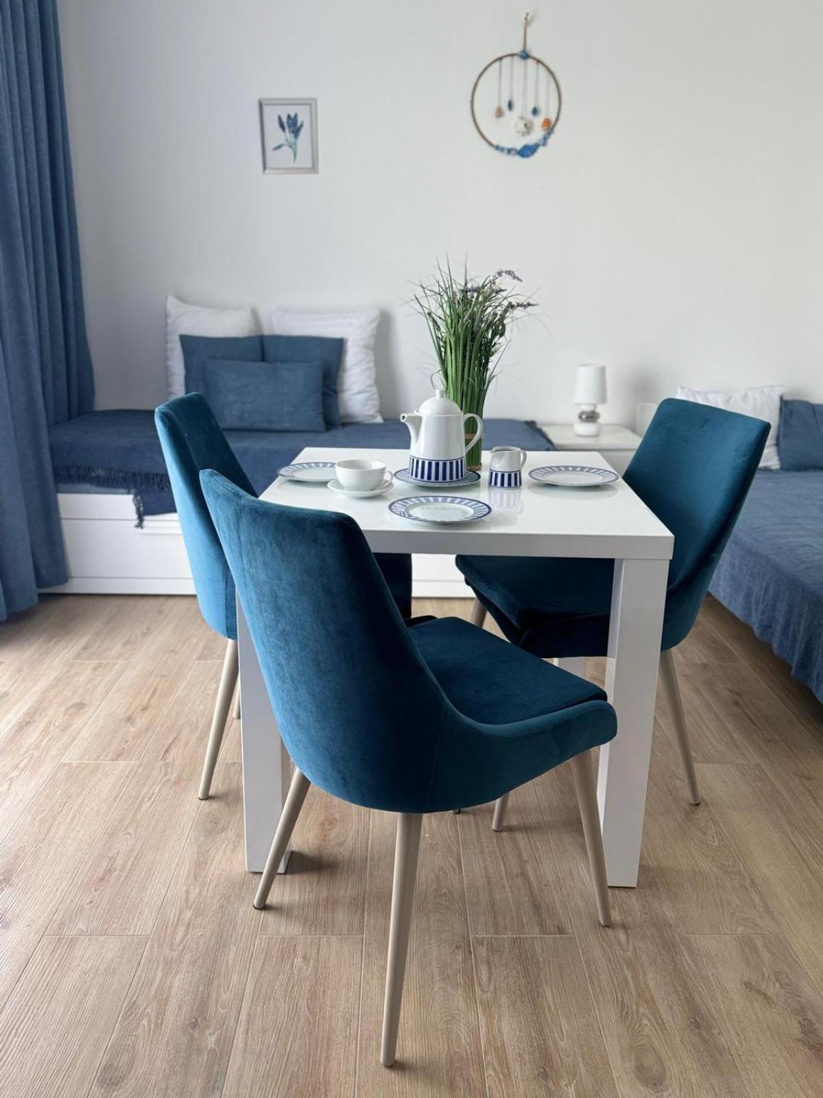 Appartement Sloneczny Brzeg à Gąski Extérieur photo