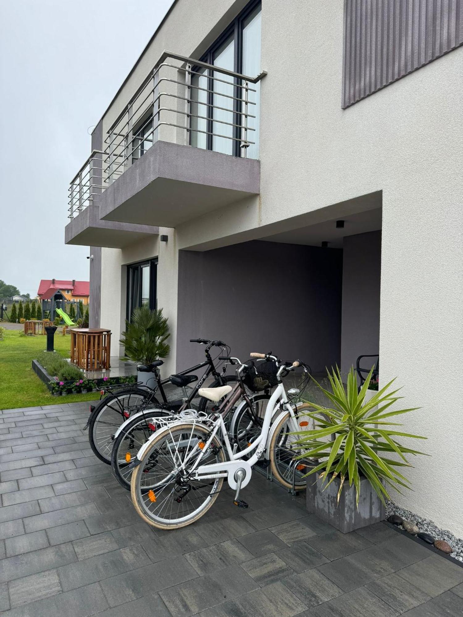 Appartement Sloneczny Brzeg à Gąski Extérieur photo